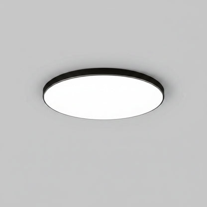 Ultraflache LED-Deckenleuchte IP44 für Bad und Küche