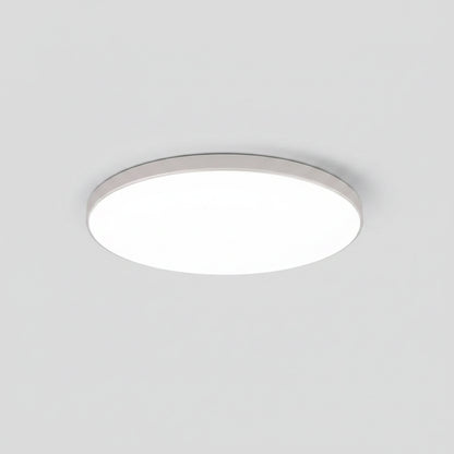 Ultraflache LED-Deckenleuchte IP44 für Bad und Küche