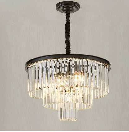 Italienischer Designer-Kristallleuchter