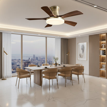 Mid-Century Deckenventilator