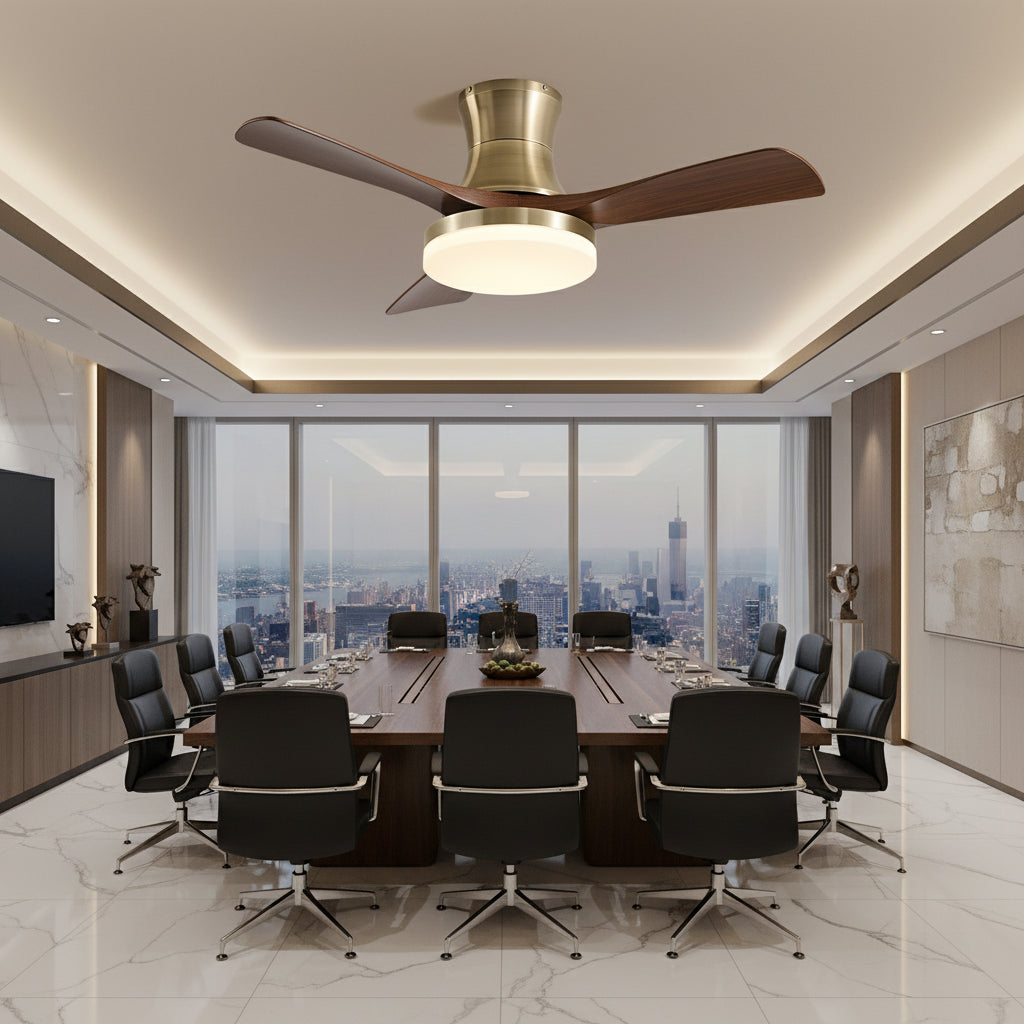 Mid-Century Deckenventilator