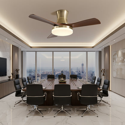 Mid-Century Deckenventilator